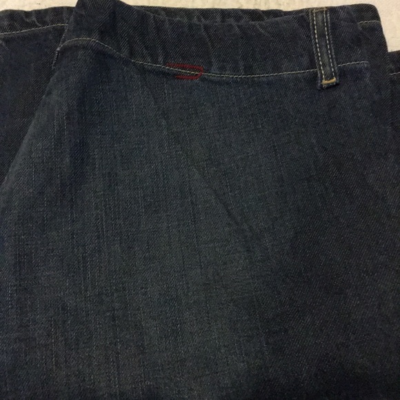 Diesel Vintage 1994 trouser style flare jeans - Picture 5 of 6